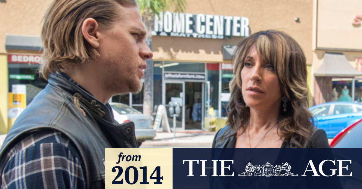 Katey Sagal on Sons of Anarchy